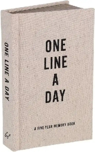 Canvas one line - one, day