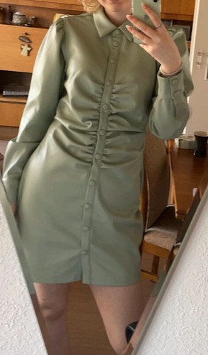Reserved lederkleid - reserved,
