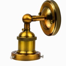 Retro lampe vintage - lampe,