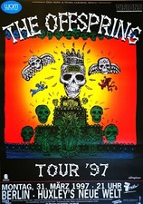 THE OFFSPRING 1997 BERLIN -