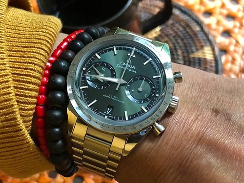 Omega speedmaster 57 - omega, '57