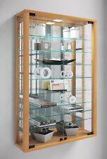 Wandvitrine Glasvitrine