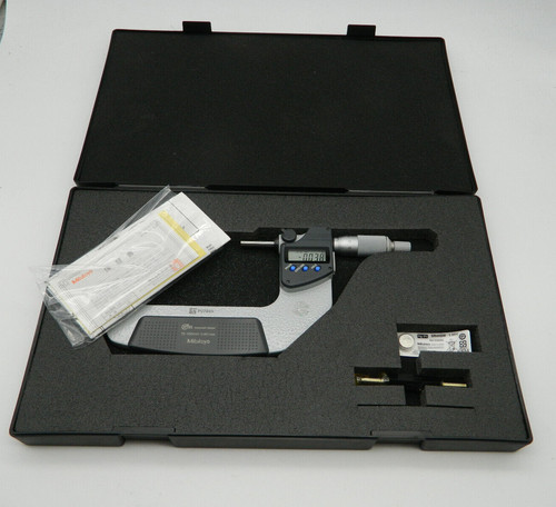 Mitutoyo digimatic - mitutoyo,