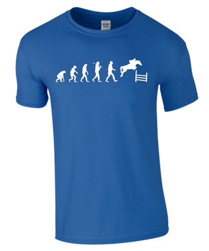 Reiten springreiten shirt - reiten,