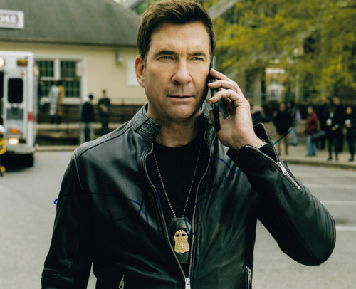 Dylan mcdermott signed - dylan,