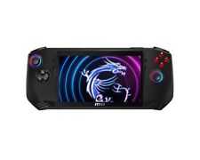 MSI Claw A1M-036 Gaming Handheld, 7 Zoll FHD 120Hz IPS Display, Intel Core Ultra