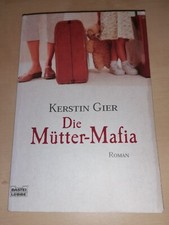 DIE MÜTTER-MAFIA  von Kerstin Gier Taschenbuch