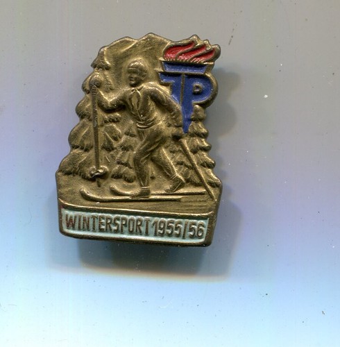 Junge pioniere winter 955 - winter, !955