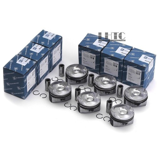 Motor kolben ringe set - kolben, &