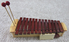 Sopran-Xylophon diaton. c2-a3 mit 16 Palisander Klangstäbe inkl. Fis2, Bb2, Fis3