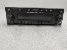 CD Radio CDR-22 Becker mit CODE 99664512210 Porsche Boxster S 986 3.2B 02BJ B110