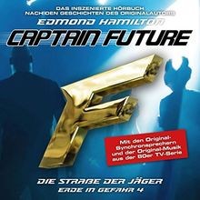 Captain Future: Erde in