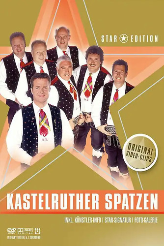 Kastelruther spatzen star - kastelruther,