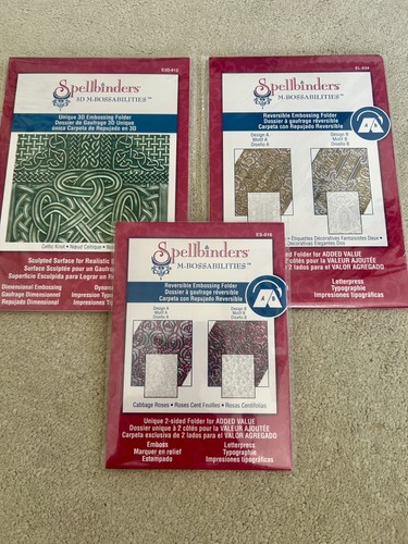 Packungen spellbinders - 3,