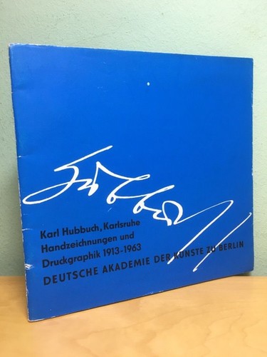 Karl hubbuch handzeichnungen - karl,