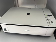 Canon Pixma MP250 Multifunktions-Drucker/Scanner hellgrau einwandfreier Zustand