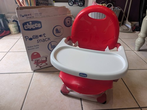 Chicco pocket snack - chicco,