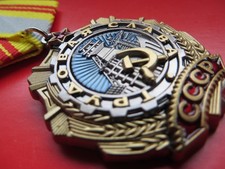 Medaille Abzeichen UDSSR