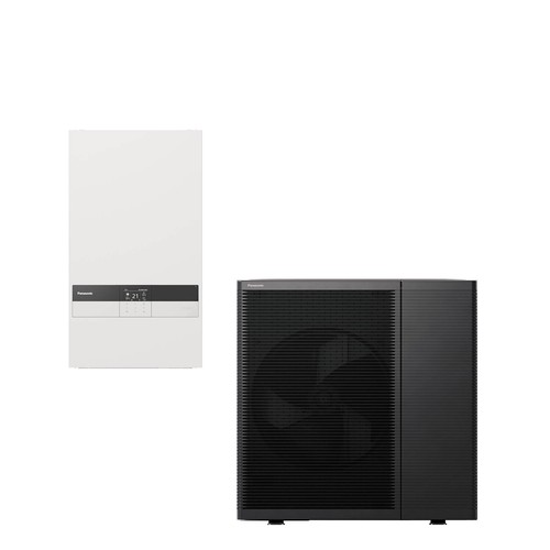 Panasonic aquarea - panasonic, lt