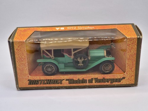 Matchbox models yesteryear - matchbox,