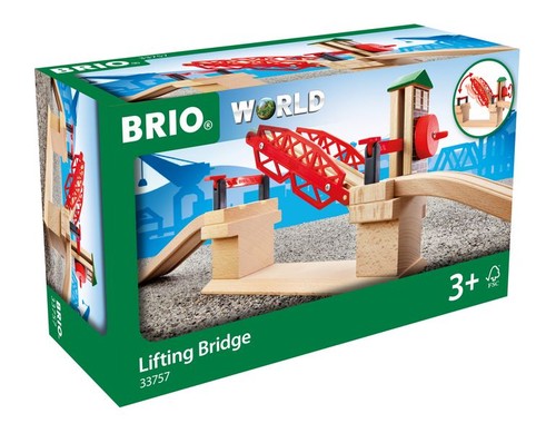 Brio hebebrücke - brio,