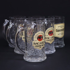 6 Bacardi Oakheart Henkel