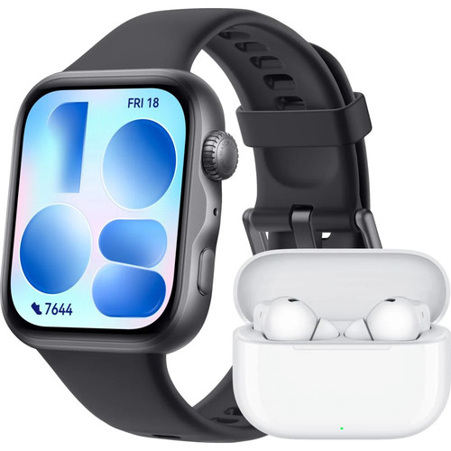 Huawei watch fit freebuds - huawei,