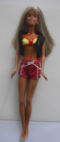 Barbie puppe cali girl - barbie,