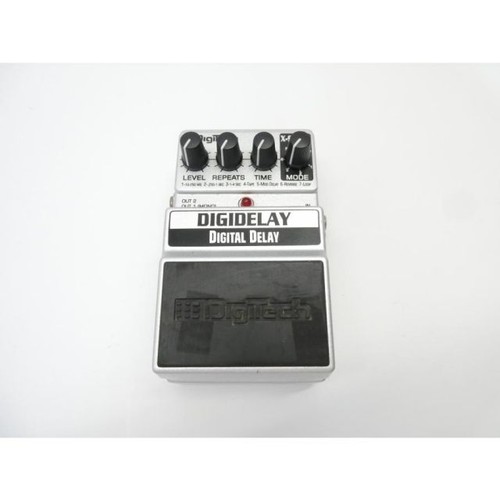 Digitech digidelay delay - digitech,