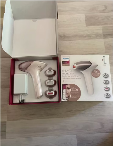 Philips lumea ipl 9900 series - ipl,