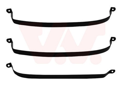 Van wezel halteband - van, 3x