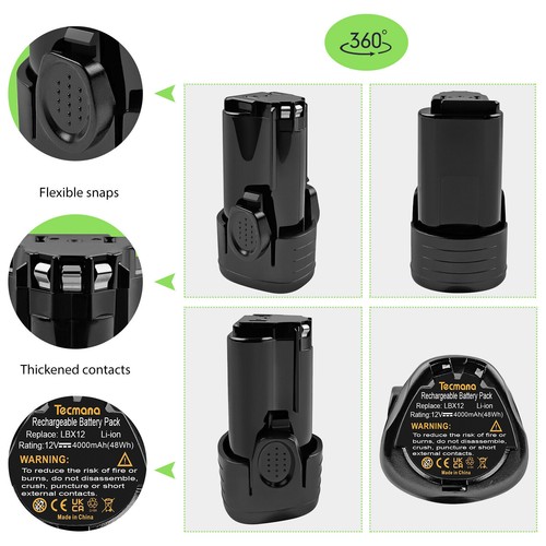 4000mah 12v battery for - battery,