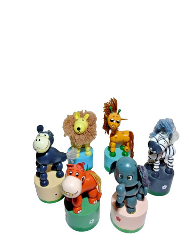 Wackelfigur drückfigur aus - drückfigur,