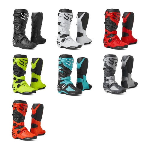 Motocross stiefel fox - stiefel,