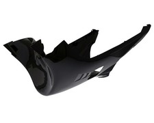 Unterboden hinter Vorderrad TNT Schwarz-metallic kompatibel für Yamaha Aerox MBK