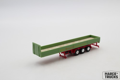 Herpa pritschenauflieger - herpa,
