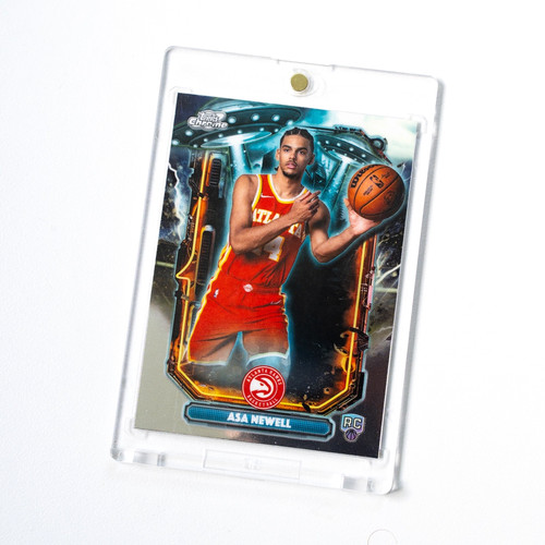 Asa newell 2025 - asa, topps