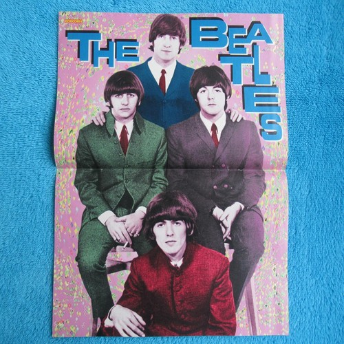 The beatles poster popcorn - popcorn, 2