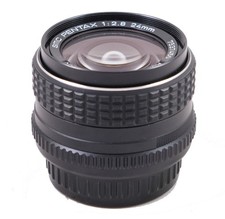 Pentax SMC 1:2,8 24mm Pentax K