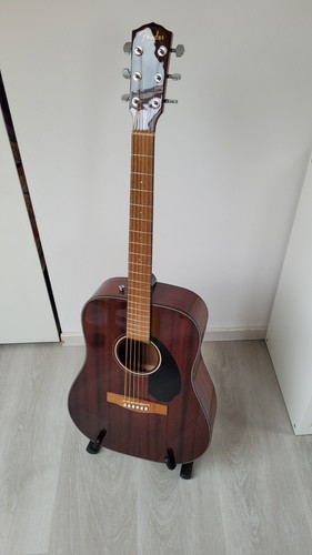 Fender 60s all mahagoni - fender,