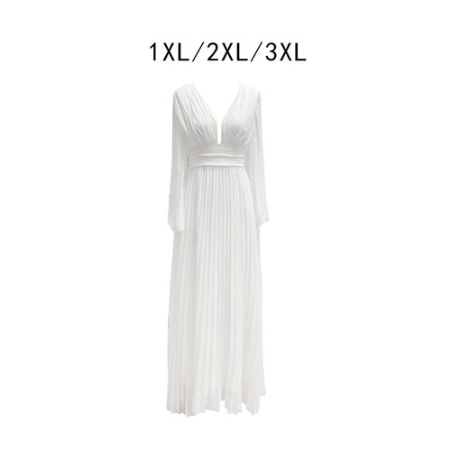 Maxikleid bodenlang