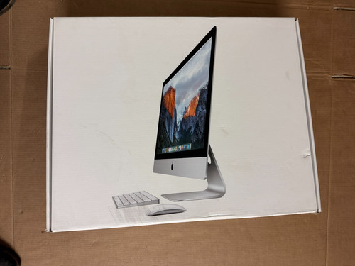Apple imac retina 5k - 27",