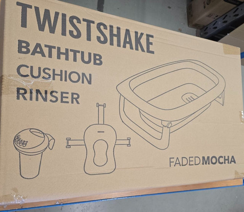 Twistshake baby badewannenset - baby,