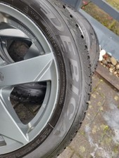 Winterräder für Renault Talisman  225 / 55 / 17 Rial