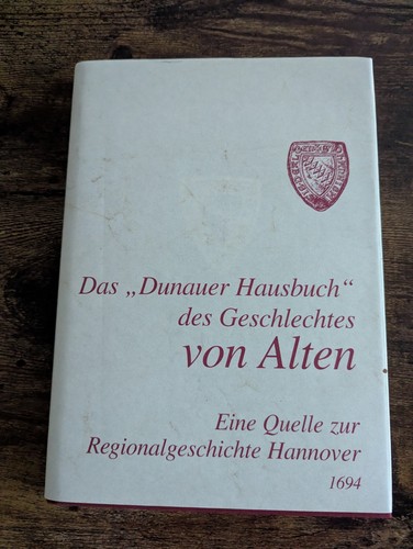 Das dunauer hausbuch - hausbuch", des