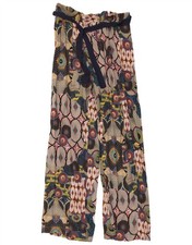 Desigual damen haremshose mit - desigual,