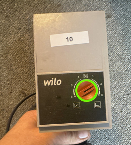 Wilo yonos para rs25 - yonos,