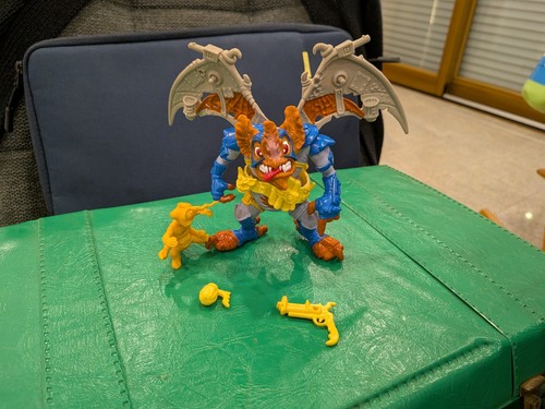 Tmnt wingnut screwloose - tmnt,