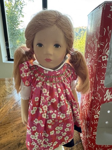 Kathe kruse doll - kathe,