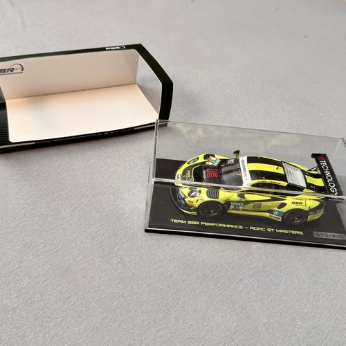 Spark ssr010720 porsche - spark, #92